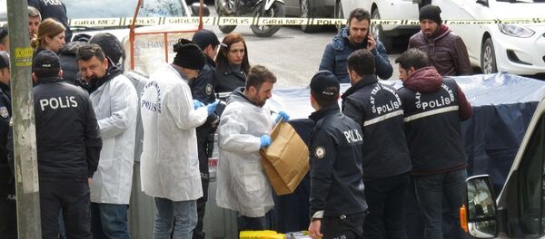 Kadıköy, çöp, ceset - Sputnik Türkiye