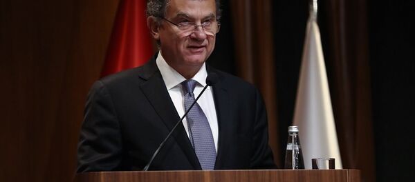 Simone Kaslowski Simone Kaslowski - Sputnik Türkiye