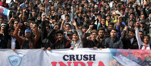 Hindistan-Pakistan gerilimi - Sputnik Türkiye