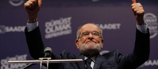 Temel Karamollaoğlu - Sputnik Türkiye