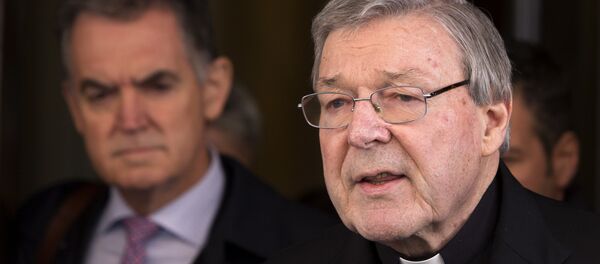 George Pell - Sputnik Türkiye