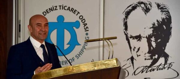 Tunç Soyer - Sputnik Türkiye