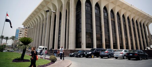 Mısır Dışişleri Bakanlığı - Sputnik Türkiye