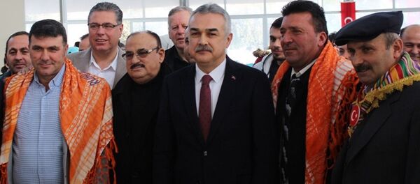 Mustafa Savaş - Sputnik Türkiye