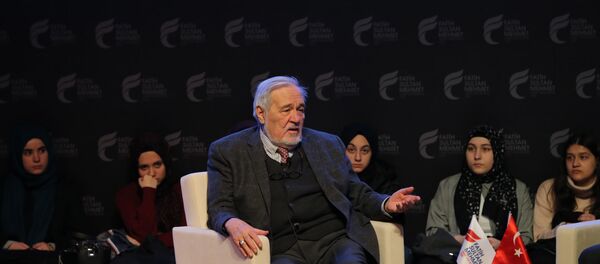 İlber Ortaylı -  Bir Entelektüel Portresi Fatih - Sputnik Türkiye