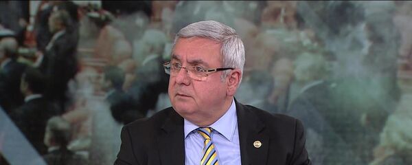 Mehmet Metiner - Sputnik Türkiye