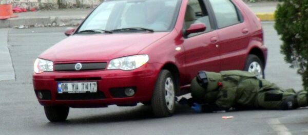 Karısının aracına bomba düzeneği yerleştiren adamın savunması: Öldürme kastıyla hareket etmedim Karısının aracına bomba düzeneği yerleştiren adamın savunması: Öldürme kastıyla hareket etmedim - Sputnik Türkiye