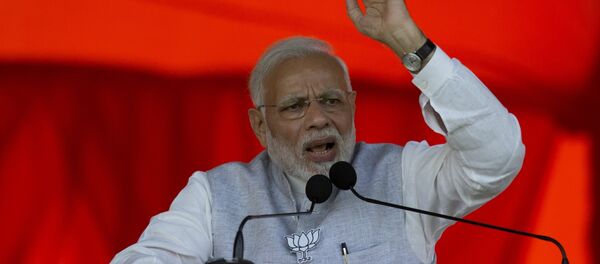Narendra Modi - Sputnik Türkiye