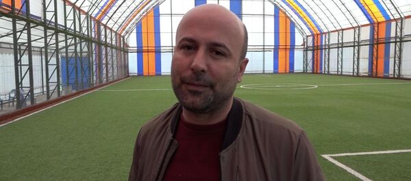 Ahmet Kara - Sputnik Türkiye