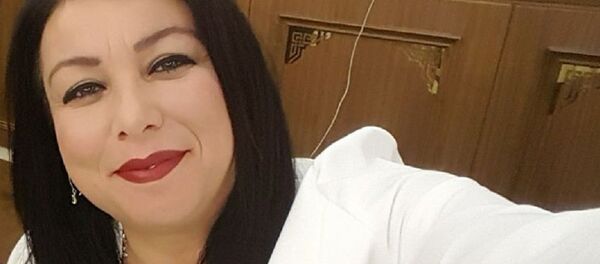 Nuray Günaçar Nuray Günaçar - Sputnik Türkiye