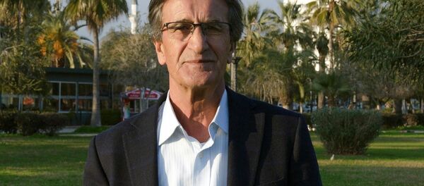 HDP'nin Mersin Akdeniz Belediyesi adayı Aleddin Erdoğan'ın adaylığı reddedildi - Sputnik Türkiye