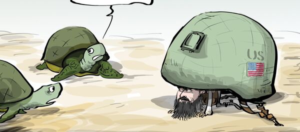 Karikatür - Sputnik Türkiye