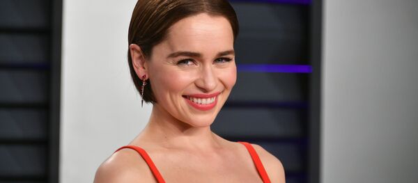 Emilia Clarke - Sputnik Türkiye