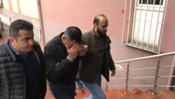 'Kaşıkçı cinayetinde ismin geçiyor' diyerek 1 milyon lira dolandıran kişi yakalandı - Sputnik Türkiye