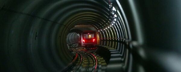 Marmaray - Sputnik Türkiye