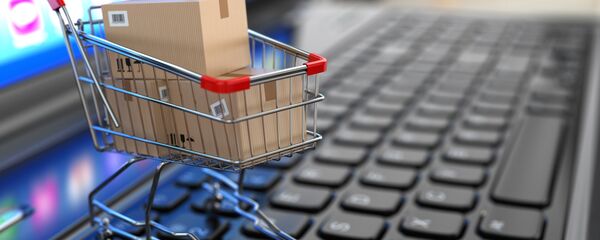 internet - alışveriş - Sputnik Türkiye