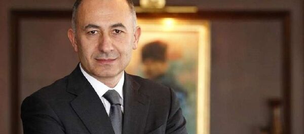 Erman Ilıcak - Sputnik Türkiye