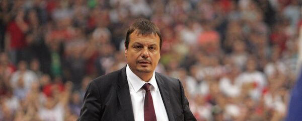 Ergin Ataman - Sputnik Türkiye