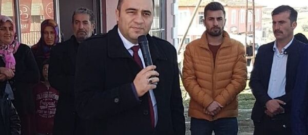 Onur Köksal - Sputnik Türkiye