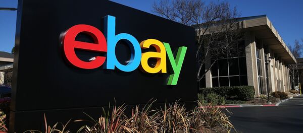 e-bay - Sputnik Türkiye