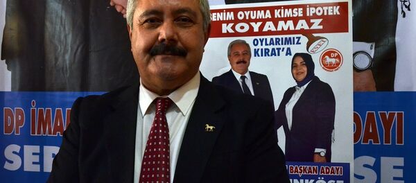 Kadir Altunköse - Sputnik Türkiye