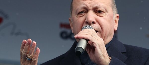 Recep Tayyip Erdoğan, Ardahan - Sputnik Türkiye