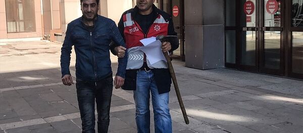 Serdar Güç - Sputnik Türkiye