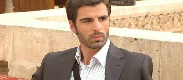 Mehmet Akif Alakurt - Sputnik Türkiye