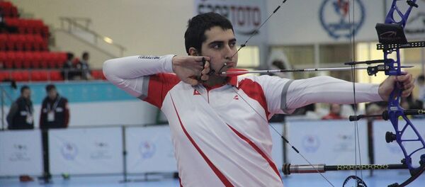 2019 Avrupa Salon Okçuluk Şampiyonası - Sputnik Türkiye