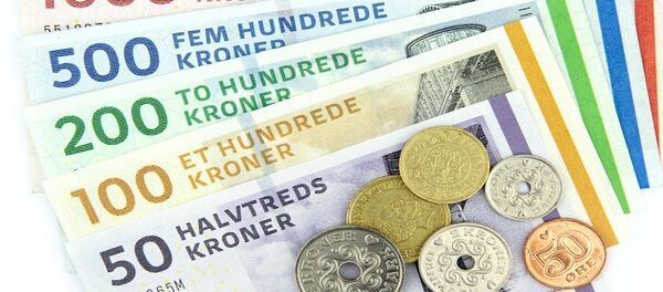 Danimarka Kronu - Sputnik Türkiye