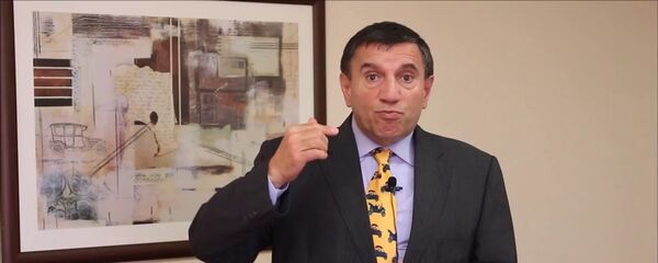 Üstün Dökmen - Sputnik Türkiye