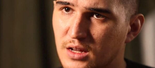 Yago Riedijk - Sputnik Türkiye