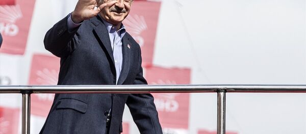 Kemal Kılıçdaroğlu - Sputnik Türkiye