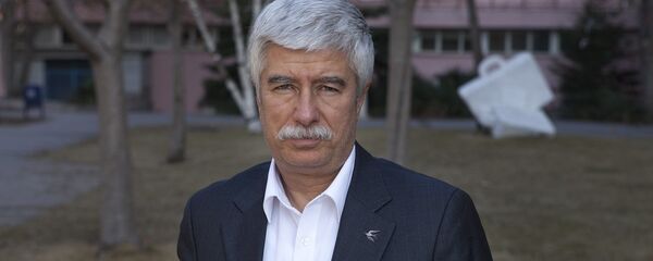 Faruk Bildirici - Sputnik Türkiye