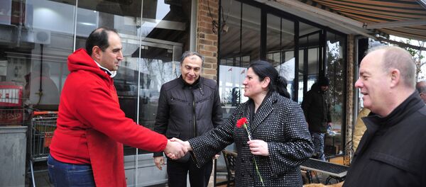 Özlem Öztekin Vural - Sputnik Türkiye