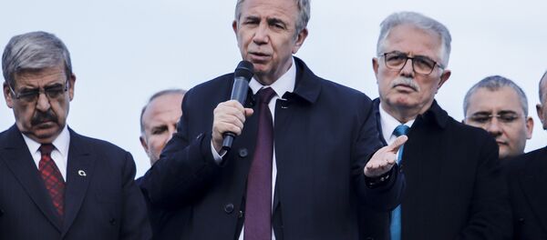 Mansur Yavaş - Sputnik Türkiye