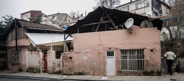 İstanbul, Hasköy - Sputnik Türkiye