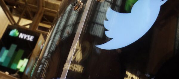 Twitter logo - Sputnik Türkiye