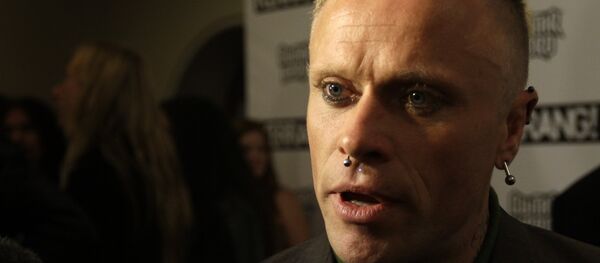 Keith Flint - Sputnik Türkiye