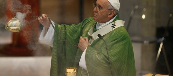Papa Francis Papa Francis - Sputnik Türkiye
