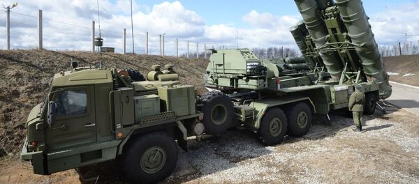 S-400 - Sputnik Türkiye