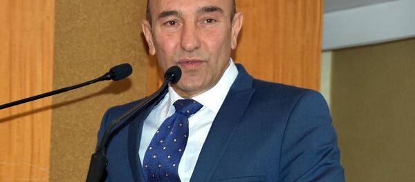 Tunç Soyer - Sputnik Türkiye