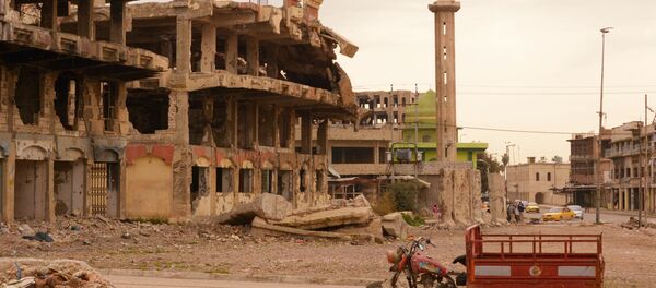 Musul - Sputnik Türkiye