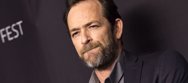 Luke Perry - Sputnik Türkiye