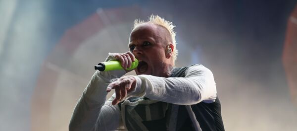 ‘Prodigy solisti Flint intiharı önceden planlamış’ - Sputnik Türkiye