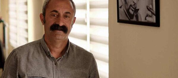 Fatih Mehmet Maçoğlu Fatih Mehmet Maçoğlu - Sputnik Türkiye