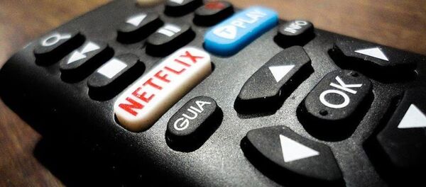 Netflix Netflix - Sputnik Türkiye