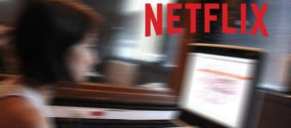 Netflix - Sputnik Türkiye