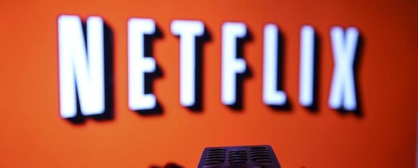 Netflix - Sputnik Türkiye