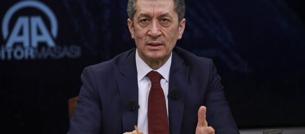 Ziya Selçuk - Sputnik Türkiye